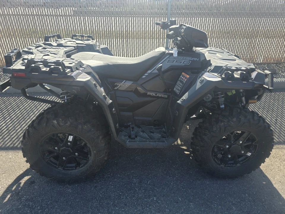 (84198-1) 2023 Polaris Sportmate 850 Quad - Image 2 of 4