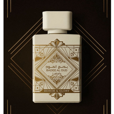 Lattafa Badee Al Oud Eau de Parfum 3.4 fl oz Regular Size New with Box