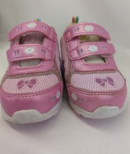 Preworn Size 8 Hello Kitty Girls Tennis Shoes, Sneakers