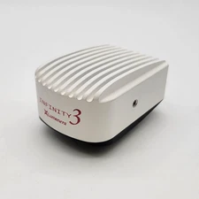 Lumenera Infinity 3 Microscope Camera INFINITY3-3URM with Cable & Power Supply