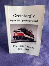 Greenbergs Repair & Operating Manual. 1945-1969