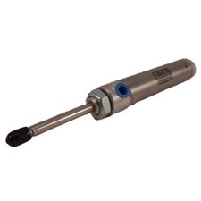 PROS, 630-530, Air Cylinder, 2" Stroke, 1.06 Bore, Single Acting Spring Extend