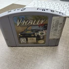 V-Rally Edition 99 ( Nintendo 64 ) N64 Game Cartridge