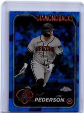 Click to enlarge Joc Pederson