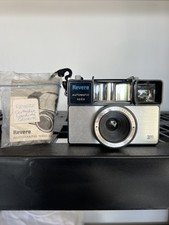 Vintage Revere 1000 Automatic 3M Camera Untested- Vintage Camera.