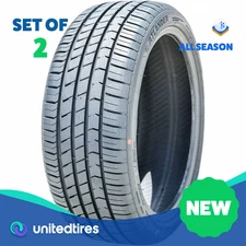 Set of (2) New P 205/55R16 Atlander XSport-86 91W