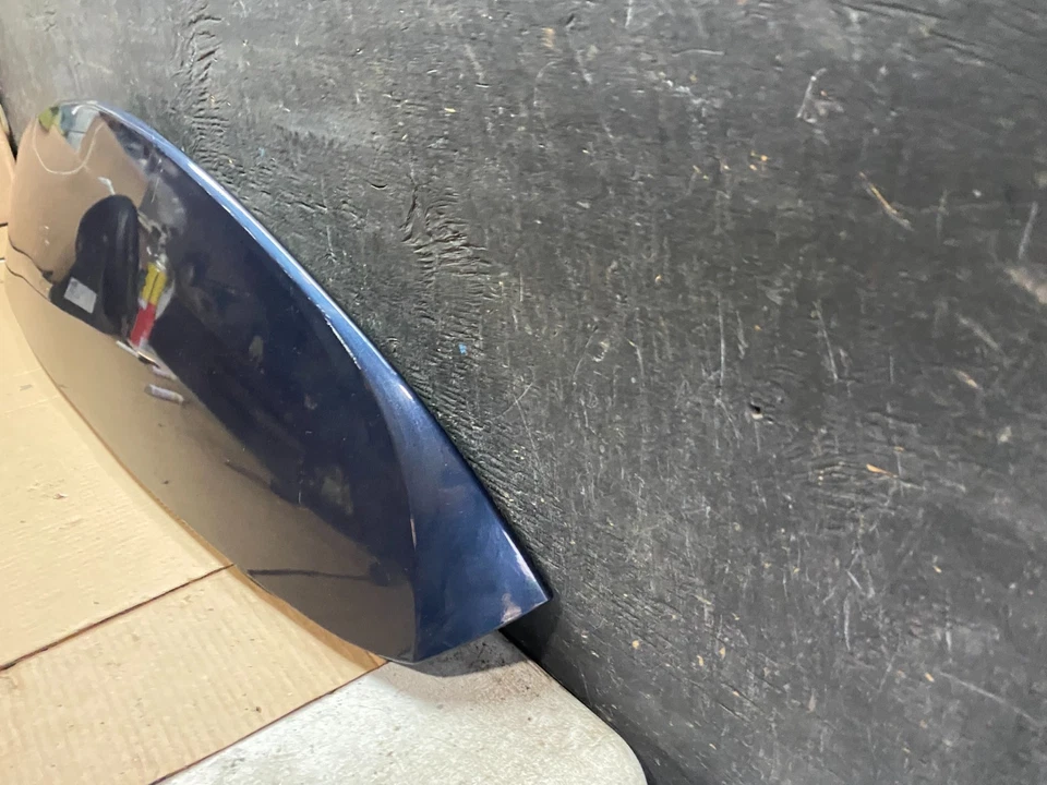 Chevrolet Traverse 2013 a 2017 alerón de maletero trasero tercer freno fabricante original q2988 DG Foto 2 de 4