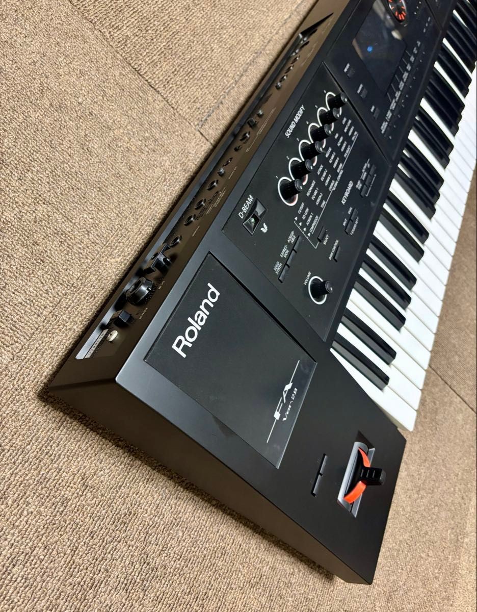 Roland FA-06 61 Key Music Workstation for sale online | eBay