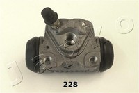 Japko Radbremszylinder Hinten, Links FüR Toyota