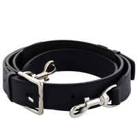 Montblanc Leather Goods MeisterstüCk Selection SchultergüRtel Navy Id: 109727
