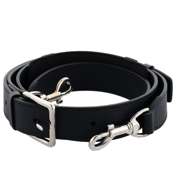Montblanc Leather Goods MeisterstüCk Selection SchultergüRtel Navy Id: 109727-image