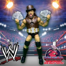 WWE Cameron Grimes Ringside Exclusive Elite Mattel Wrestling Action Figure