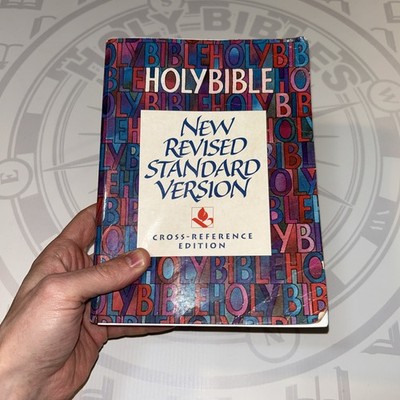 Bibel - NRSV - Neue überarbeitete Standardversion - Querverweisausgabe