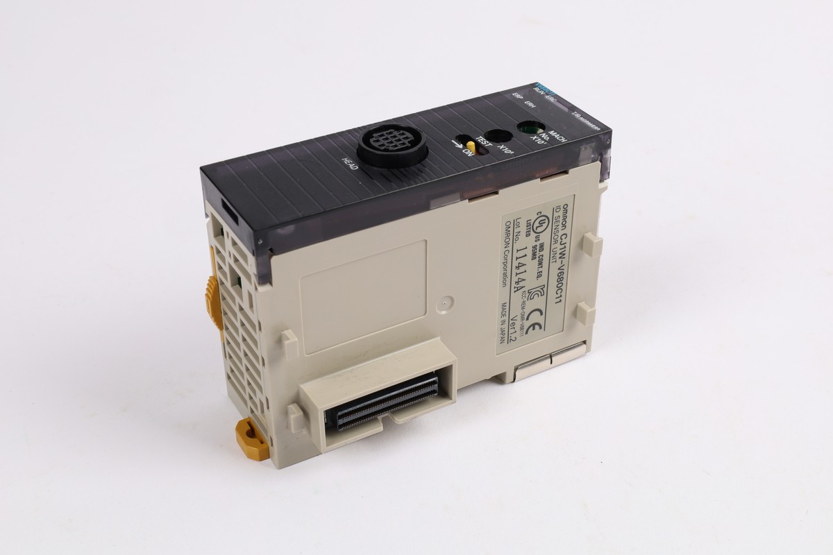 Used Omron CJ1W-V680C11 [24 Months Warranty] | eBay