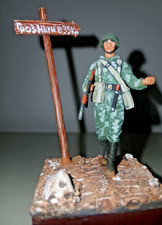 Tin toy soldier Miniatures  - SOLDATO DI FANTERIA SOVIETICA ANNI 90