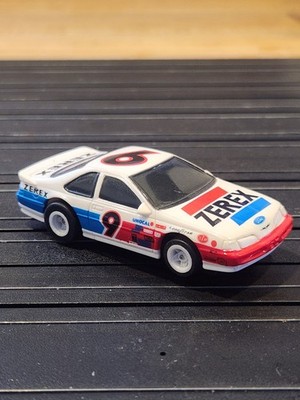  Tomy/AFX #9  RED, WHITE, & BLUE  FORD  ZEREX NASCAR 