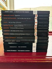 Penguin Classics  (Black Binding - Various Titles) Save On Bundles - New Added