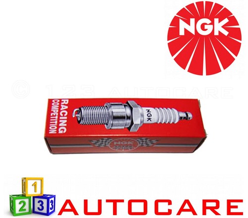 R7420-9 - NGK Spark Plug Sparkplug - Type : Racing - R74209 No. 6448