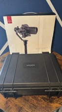 Moza AirCross Gimbal Kit Excellent Condition 