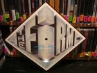 The Firm  ~ 10", 45 RPM, Diamond Shaped Picture Disc Single Atlantic  A9586P