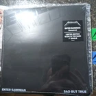 METALLICA  ENTER SANDMAN SAD BUT TRUE  7 in Vinyl  Number GLOW IN THE DARK 2021