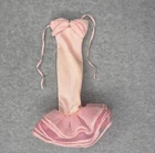 Perfume Pretty Barbie 4551 Pink Ruffled Dress 1987 - Vintage 80s