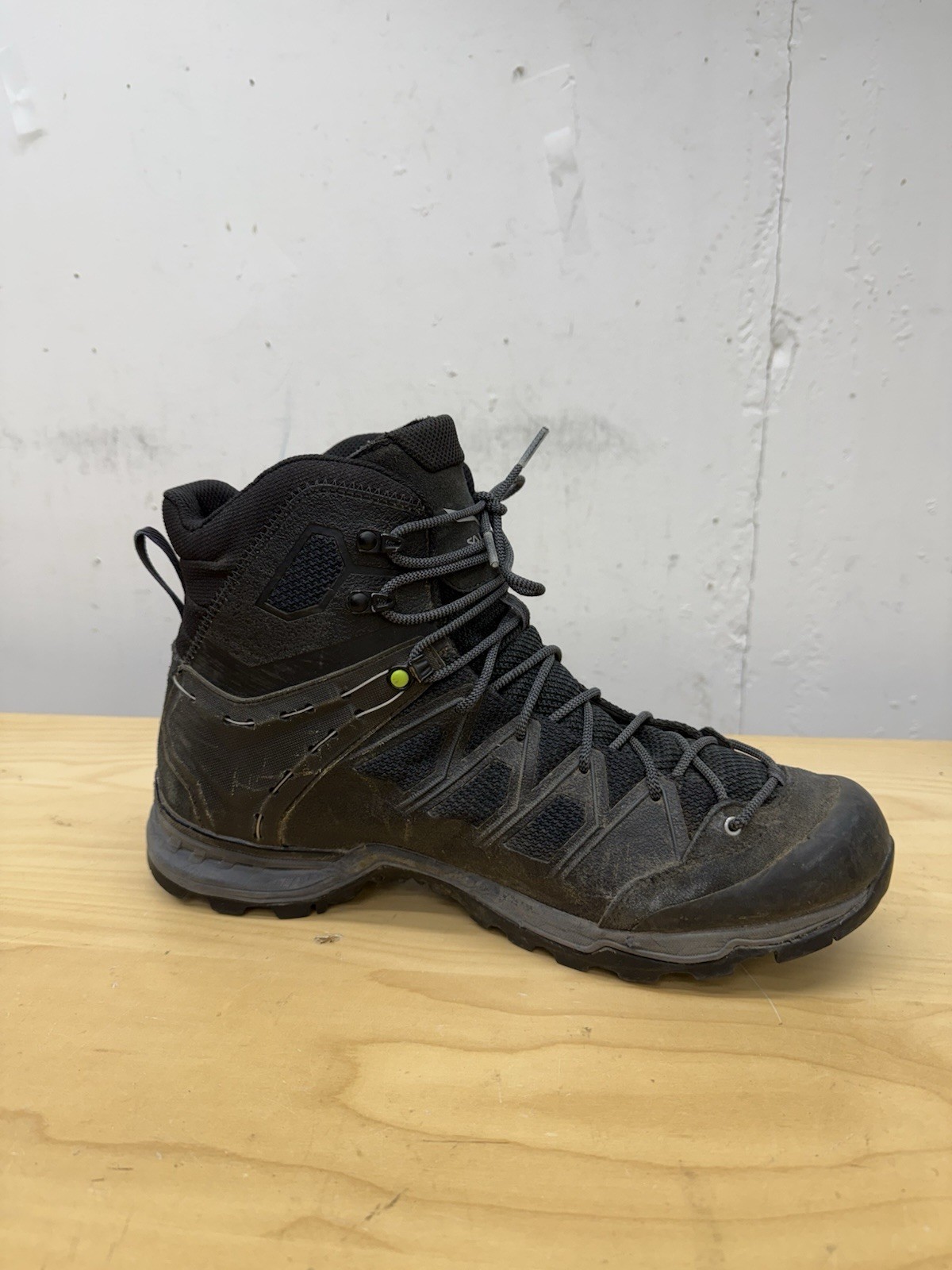 Salewa Mountain MTN Trainer Lite Mid GTX Hiking Boot Men’s Size 12