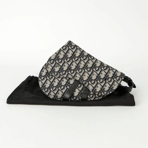 Mini sacoche ceinture selle Dior 2ADCA315YKY 127382745
