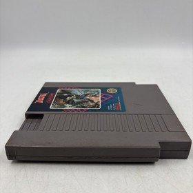 Trojan 5 Screw (Nintendo Entertainment System NES, 1989) Cart Only Clean Pins