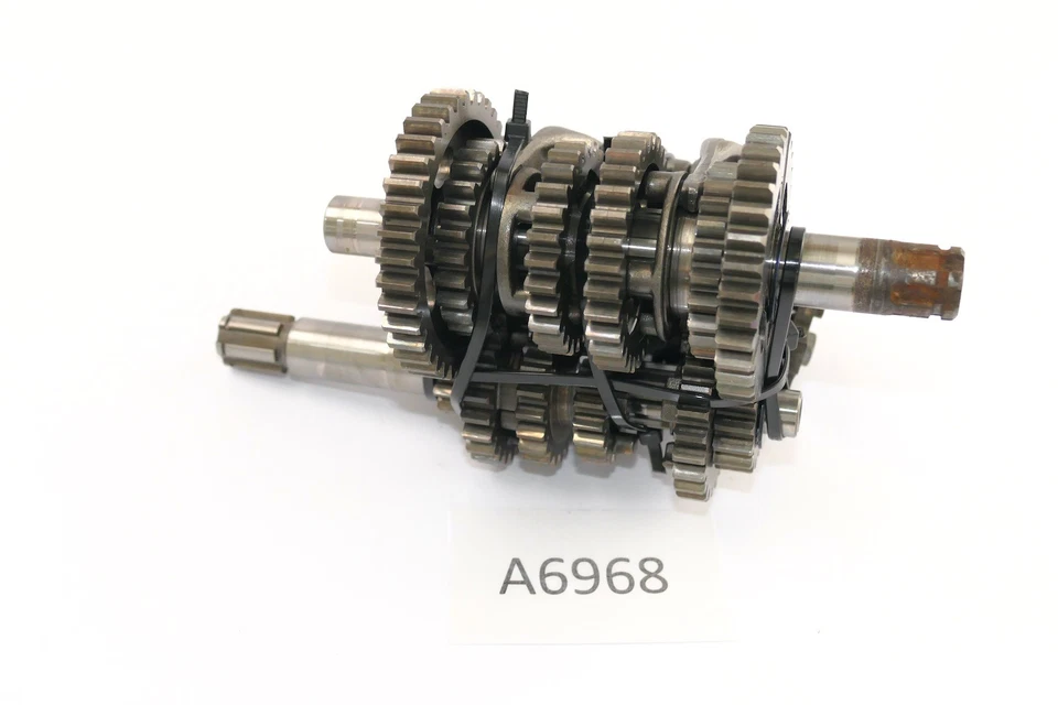 Honda MTX 80 HD06 1982 - Caja de cambios A6968 Foto 3 de 4