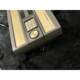 Mattel Electronics Intellivision Model 2609 Console Bundle IntelliVoice 5 Games