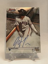 Heliot Ramos ON CARD Autograph Auto 2018 Bowman's Best of 2018 #B18-HR