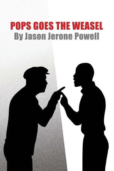 Jason Jerone Powell | Pops Goes The Weasel | Taschenbuch | Englisch (2024)-image