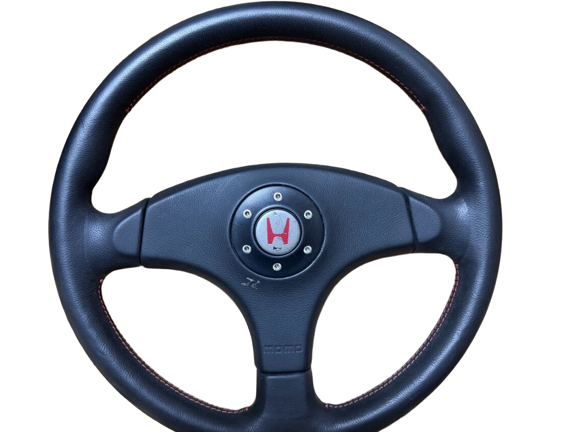 Honda Integra Type R DC2 MOMO Steering Wheel 360mm OEM DB8 Civic
