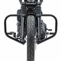 SturzbüGel FüR Harley Davidson Fat Boy 114 18-26 HB4 Schwarz SchutzbüGel