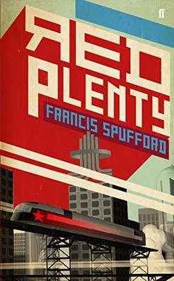 Red Plenty by Spufford, Francis Hardback Book The Fast Free Shipping