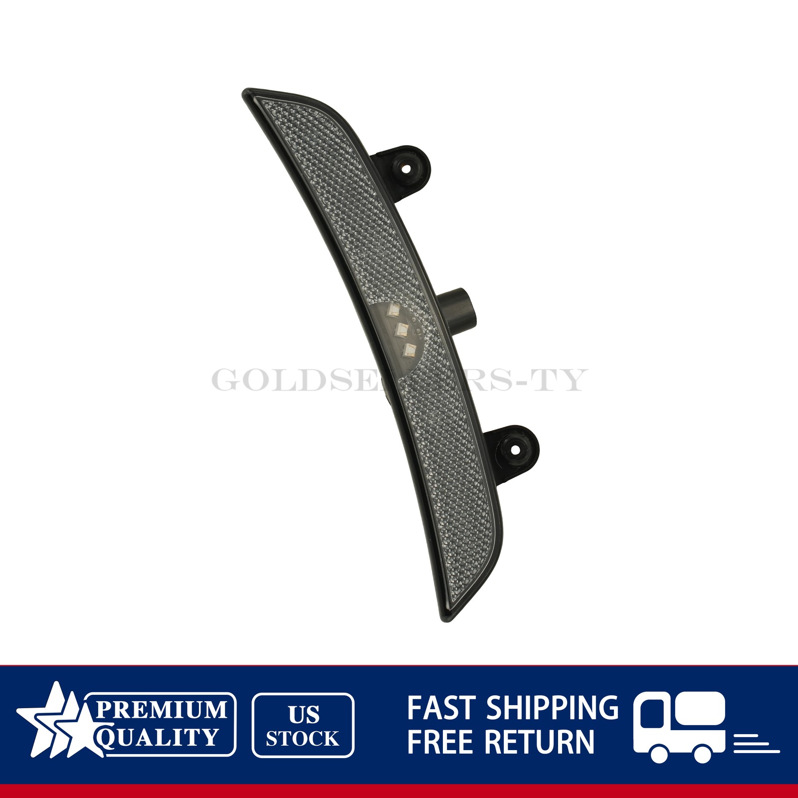 NEW Front Right Side Marker Lamp Light For McLaren GT 22AA991GP US