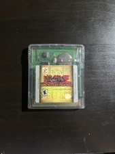 YuGiOh Dark Duel Stories (Nintendo Gameboy Color, 2002) Authentic Tested