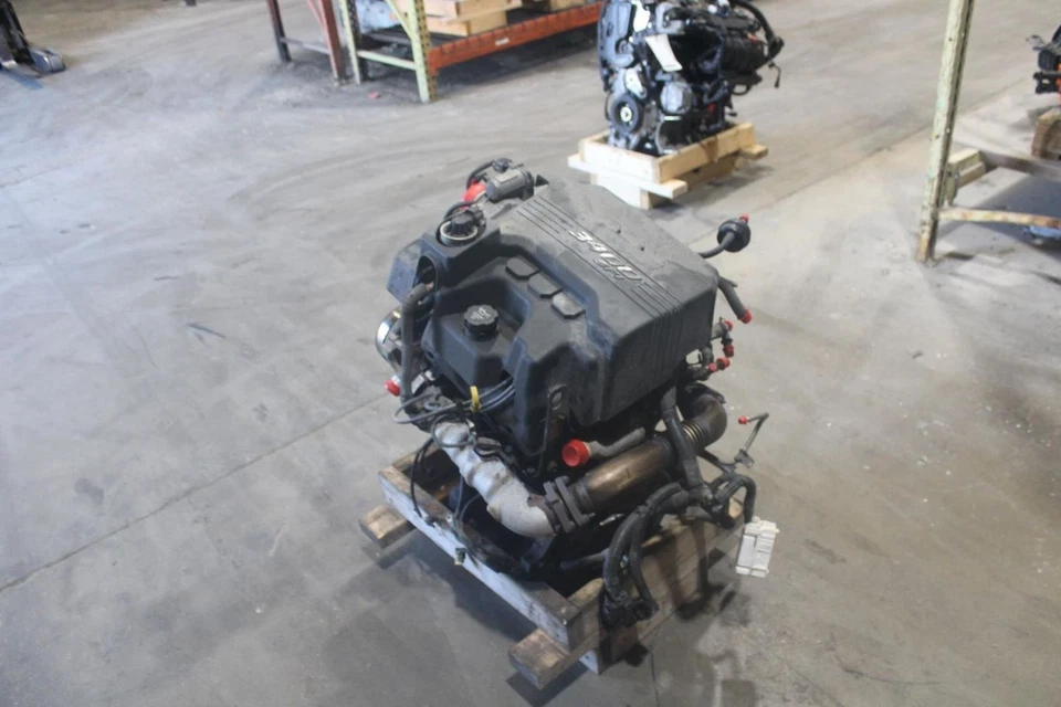2008 Chevrolet Equinox Engine 3.4L FWD VIN F Used 90 Day Warranty C25709 Foto 2 de 4