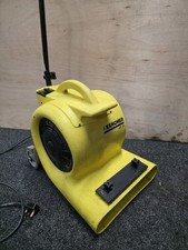 K&auml;rcher AB 84 Air Blower / Carpet Dryer &ndash; Professional Floor Drying Fan