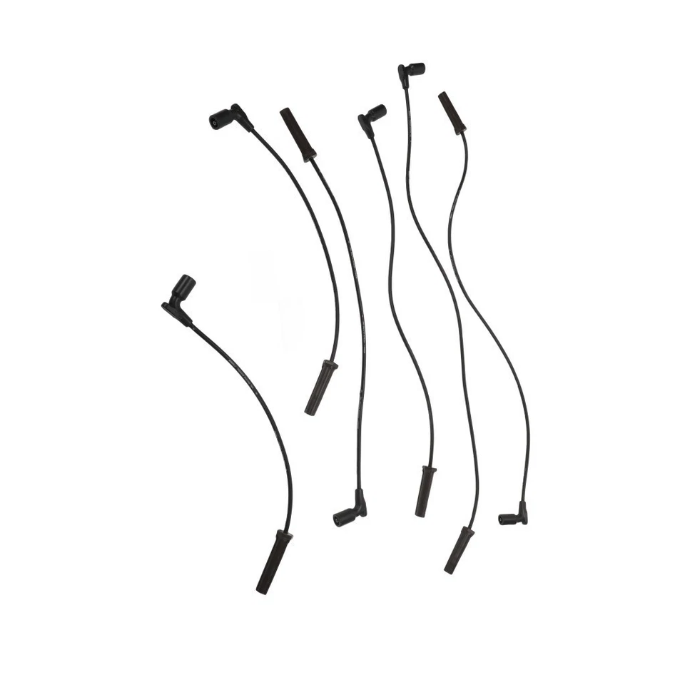 Juego de cables de bujía ACDelco genuino para Pontiac Torrent 2006 2007 2008 2009 Foto 3 de 4