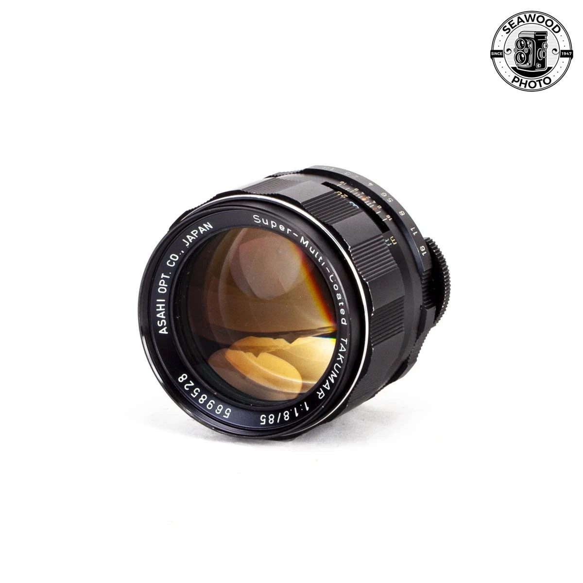 PENTAX f/1.8 Camera Lenses 85mm Focal for sale | eBay