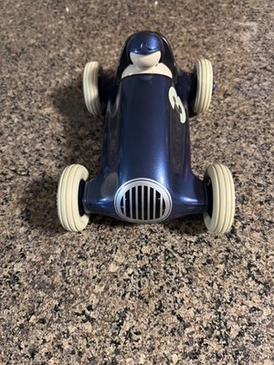 PLAYFOREVER BRUNO RACING CAR BLUE