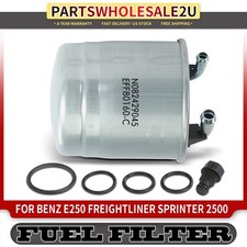 Fuel Filter For Mercedes-benz E250 Glk250 Gl320 Ml320 Freightliner Sprinter 2500