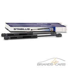 2x STABILUS GASFEDER MOTORHAUBE FÜR BMW 5-ER...
