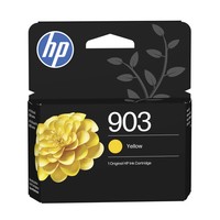 HP 903 Gelb Original Tintenpatrone (T6L95AE)