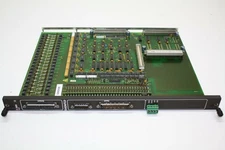 BOSCH CNC E-A 24/0.2 I/O MODULE 1070068347-101 #30085