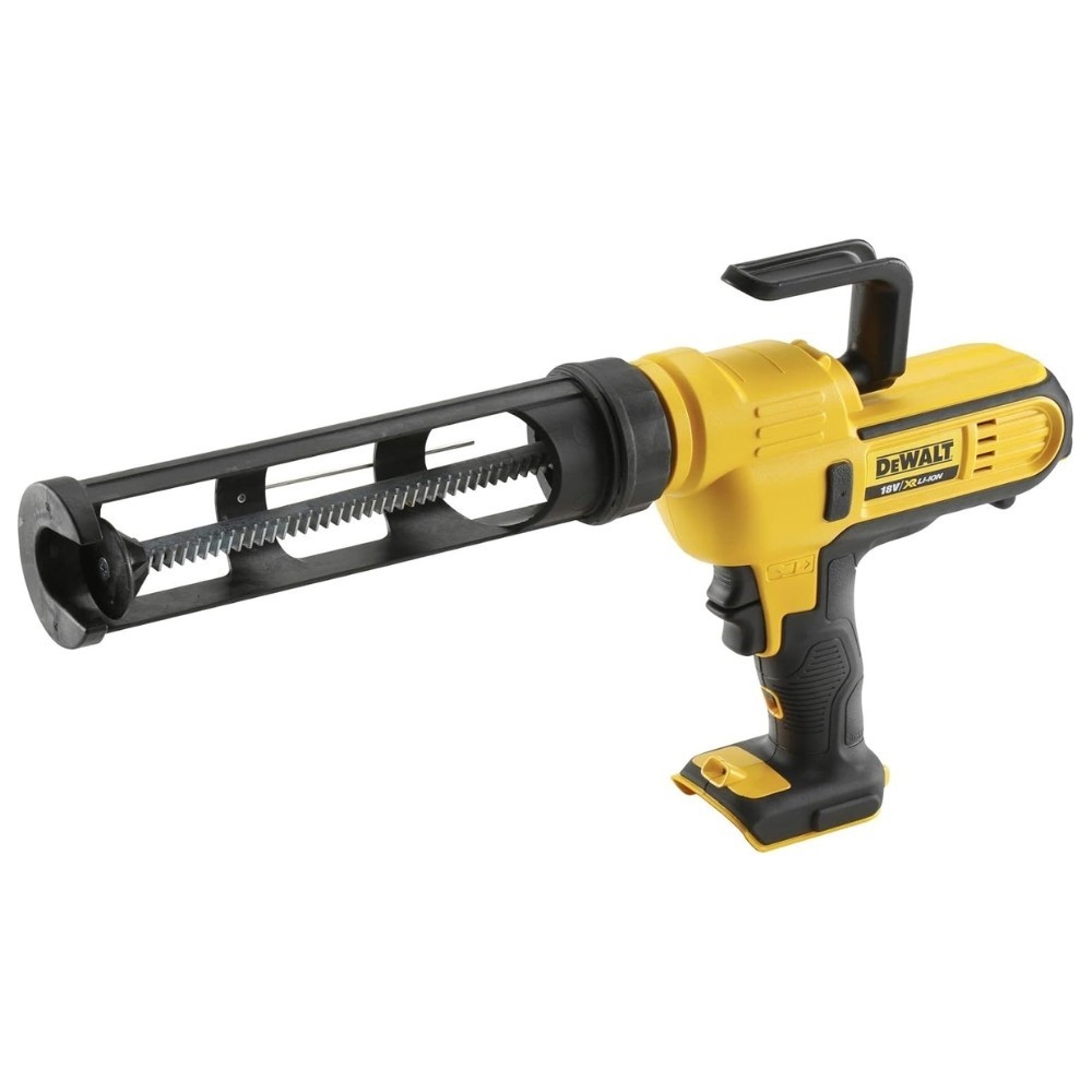 Pistolet à mastic DEWALT XR 18V sans fil pour cartouches de 310 ml