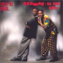 And In This Corner von Dj Jazzy Jeff/Fresh | CD | Zustand sehr gut
