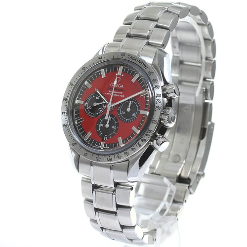 OMEGA Speedmaster Schumacher Legend 3506.61 Chronograph AT Men's Watch_815194 - 第 2/6 張圖片